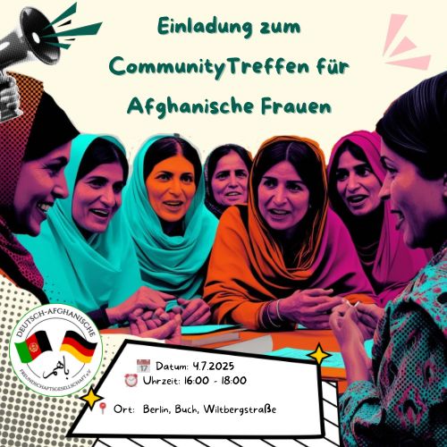 community-treffen